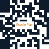 Google Play下载二维码 - 每日大赛 51暗网 APP